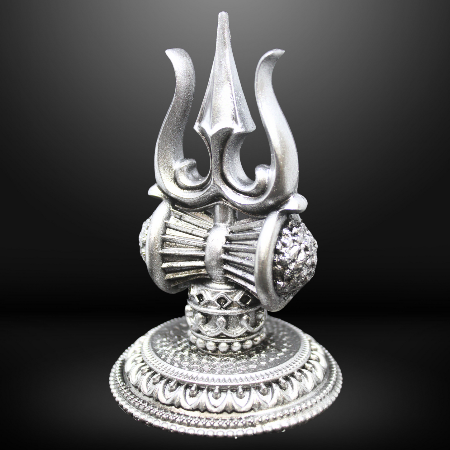 NEEANN Trishul Statue - 4.5 Inch