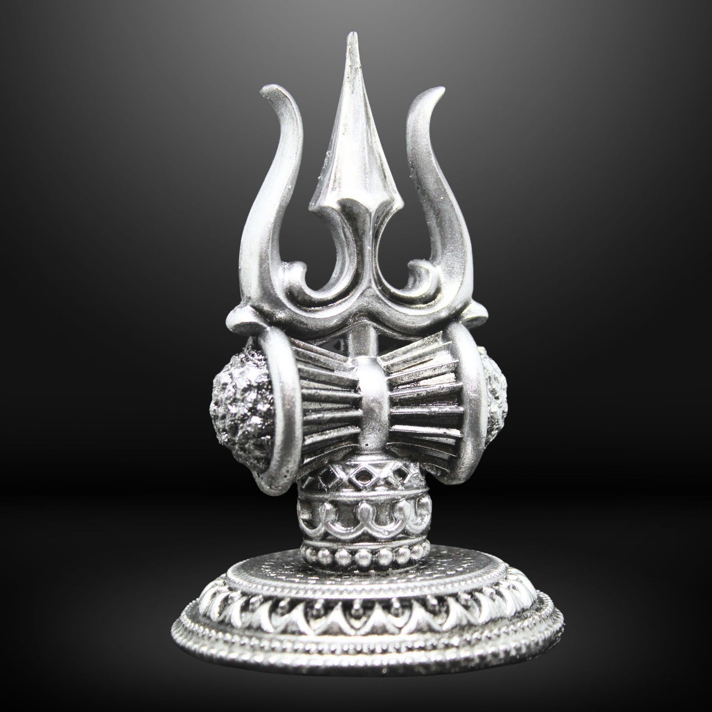 NEEANN Trishul Statue - 4.5 Inch