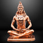 NEEANN Shankar Bholenath Shiva Murti - 4.5 Inch
